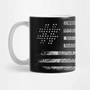 MAGAnificent Flag Dark Theme Mug